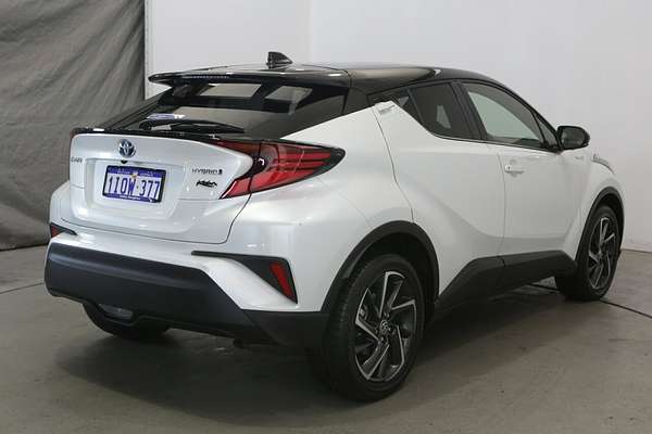 2023 Toyota C-HR Koba ZYX10R