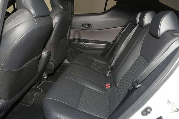 2023 Toyota C-HR Koba ZYX10R