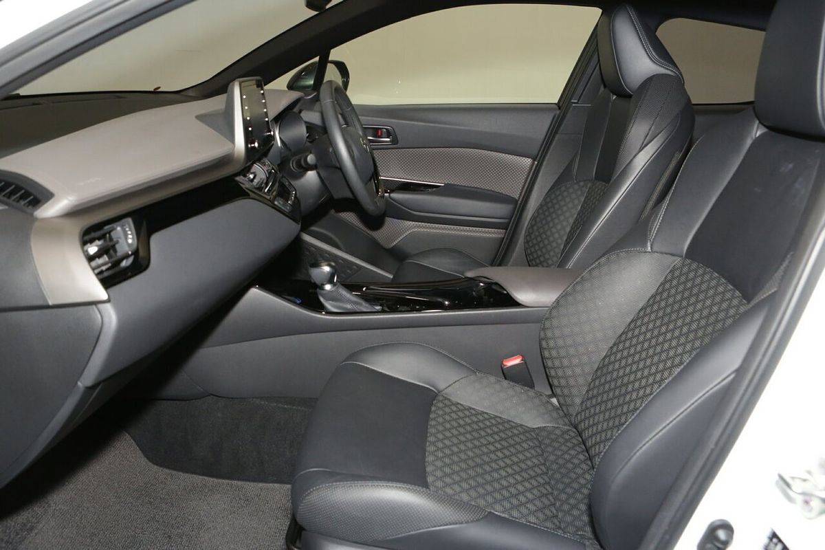 2023 Toyota C-HR Koba ZYX10R