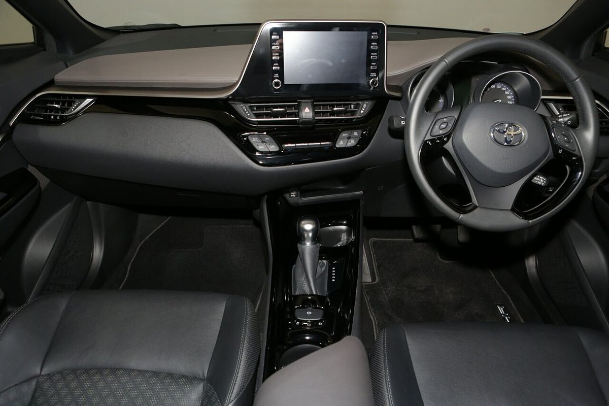 2023 Toyota C-HR Koba ZYX10R