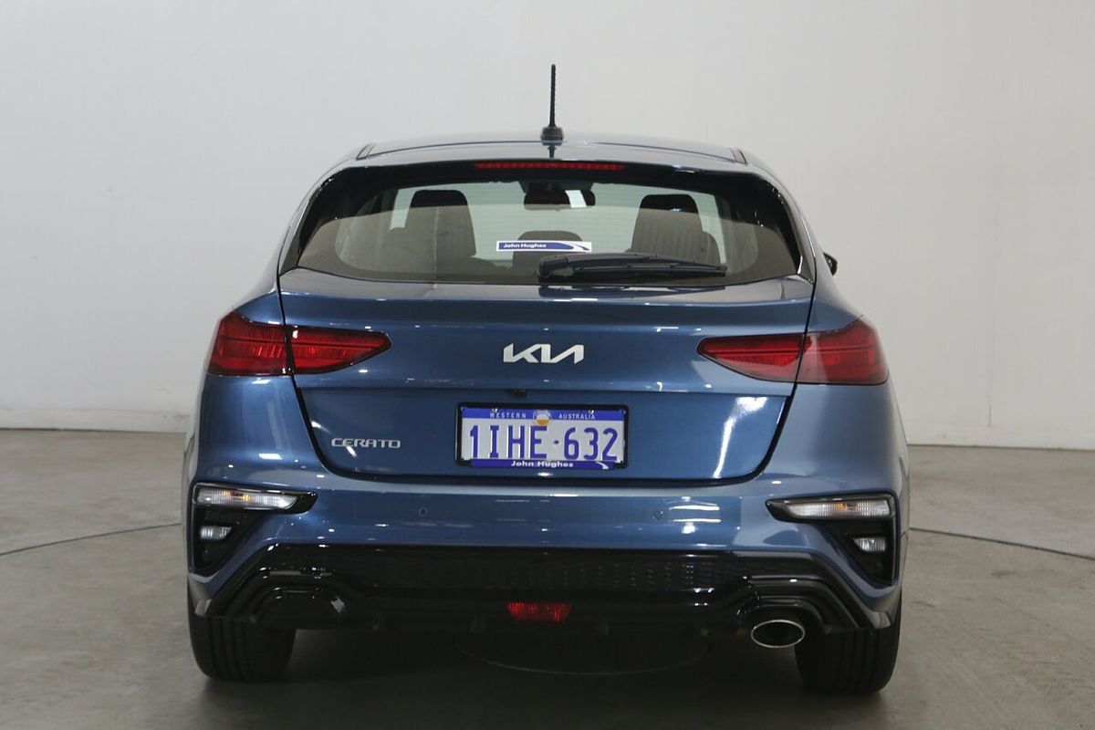 2024 Kia Cerato S BD