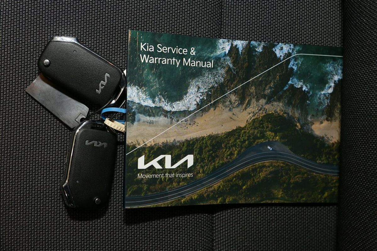 2024 Kia Cerato S BD