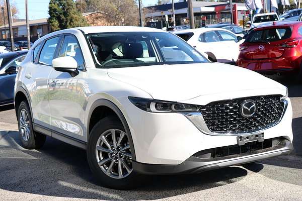 2025 Mazda CX-5 G25 Maxx Sport KF Series