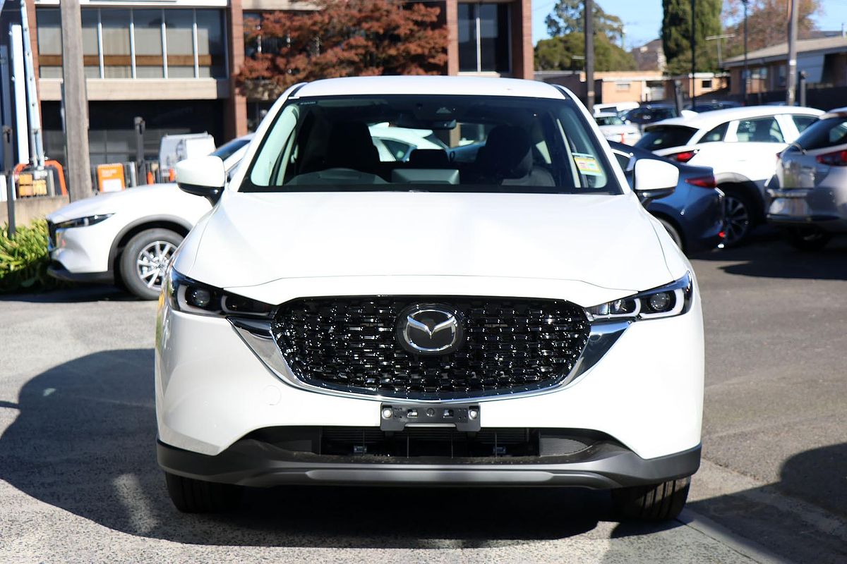 2025 Mazda CX-5 G25 Maxx Sport KF Series