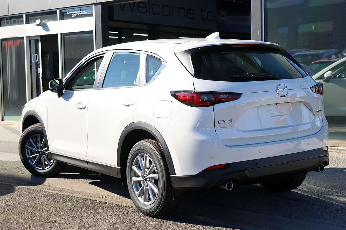 2025 Mazda CX-5 G25 Maxx Sport KF Series