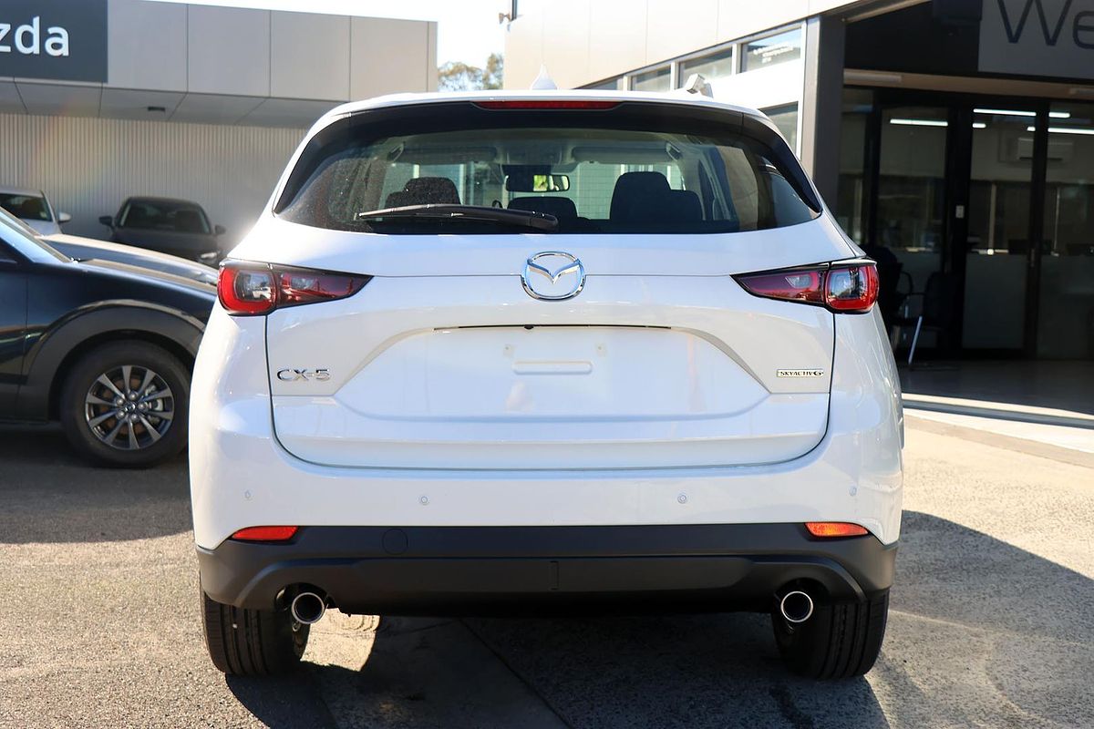 2025 Mazda CX-5 G25 Maxx Sport KF Series