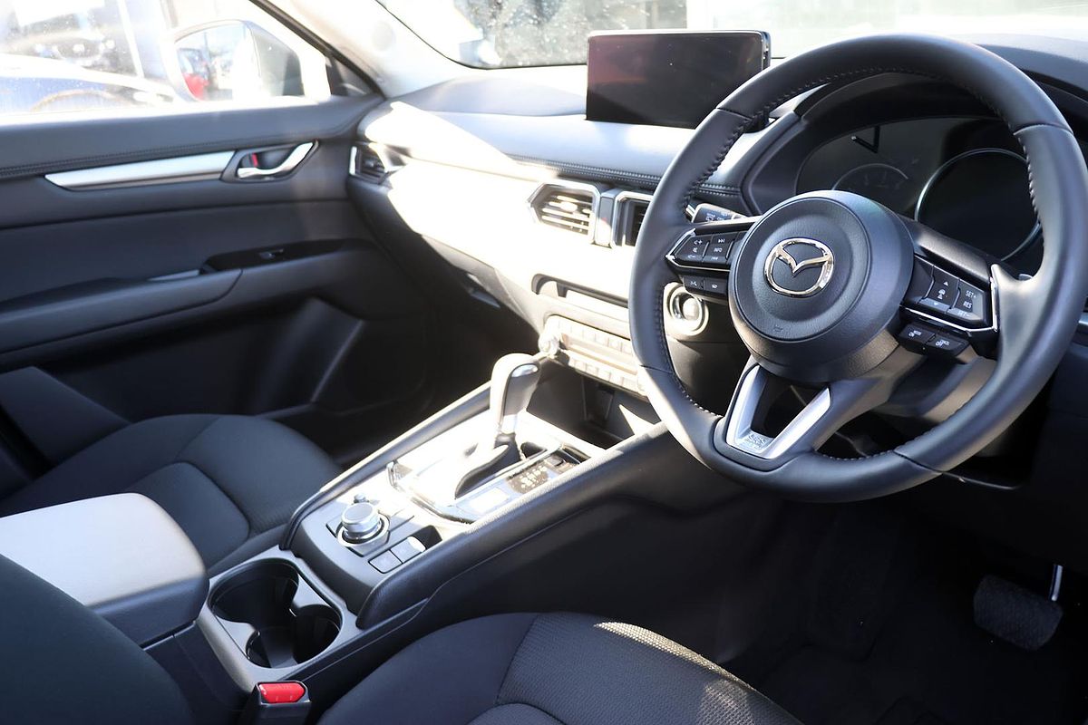 2025 Mazda CX-5 G25 Maxx Sport KF Series