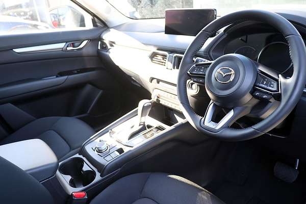 2025 Mazda CX-5 G25 Maxx Sport KF Series