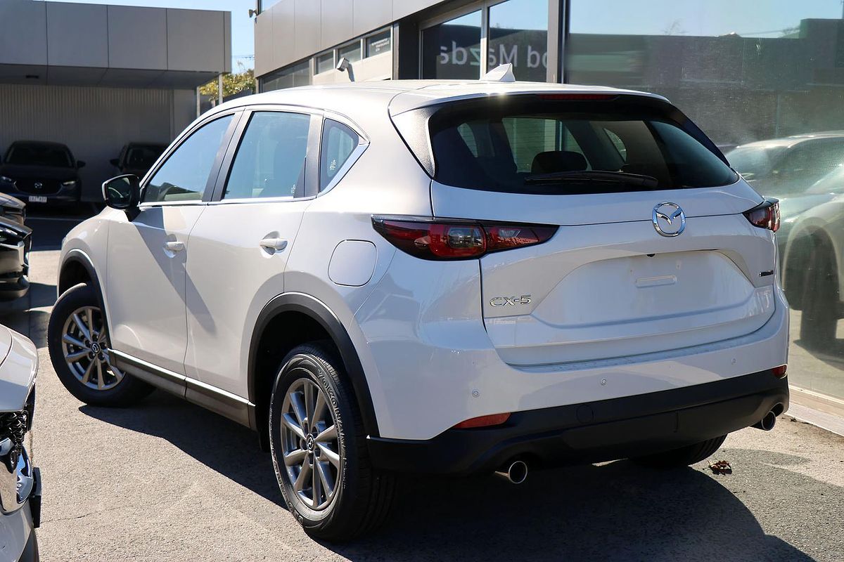 2025 Mazda CX-5 G25 Maxx Sport KF Series