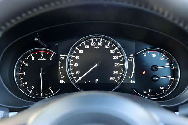 2025 Mazda CX-5 G25 Maxx Sport KF Series