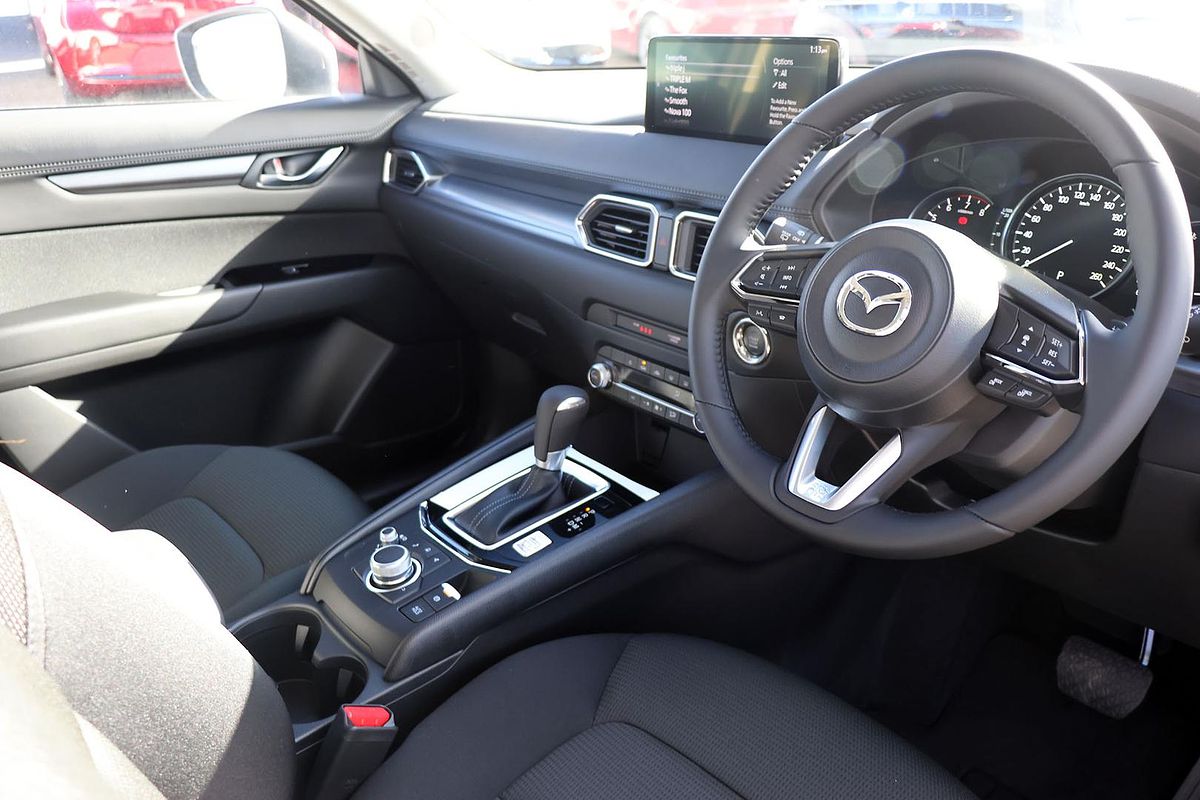 2025 Mazda CX-5 G25 Maxx Sport KF Series