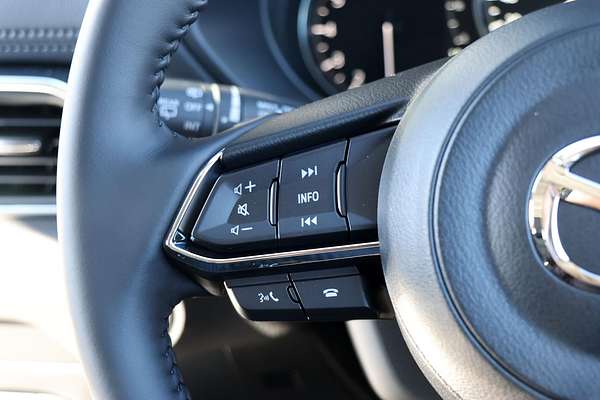 2025 Mazda CX-5 G25 Maxx Sport KF Series