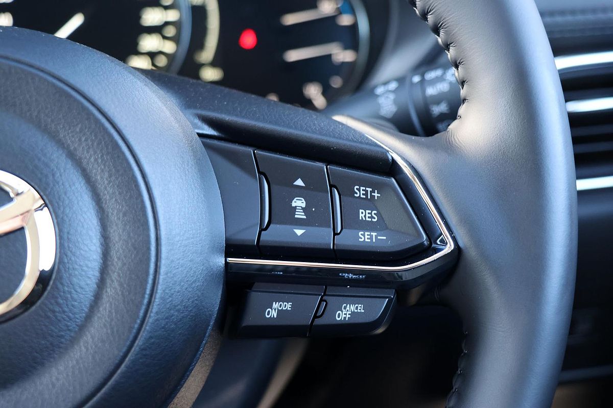 2025 Mazda CX-5 G25 Maxx Sport KF Series