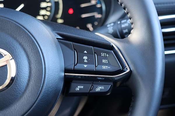 2025 Mazda CX-5 G25 Maxx Sport KF Series