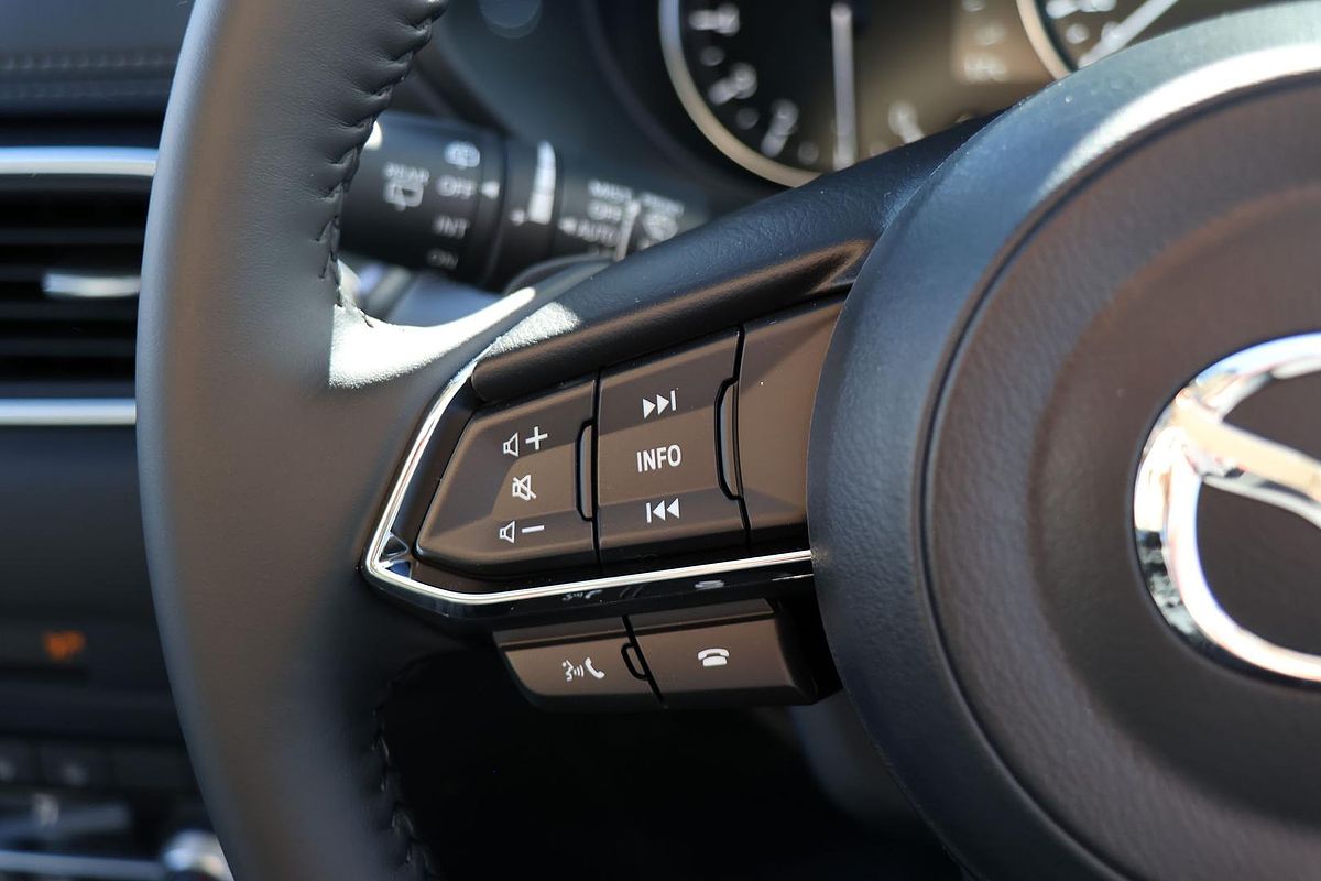 2025 Mazda CX-5 G25 Maxx Sport KF Series