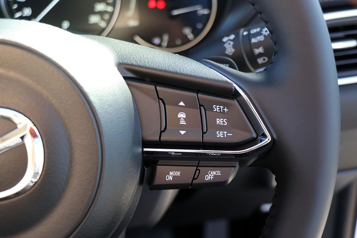 2025 Mazda CX-5 G25 Maxx Sport KF Series