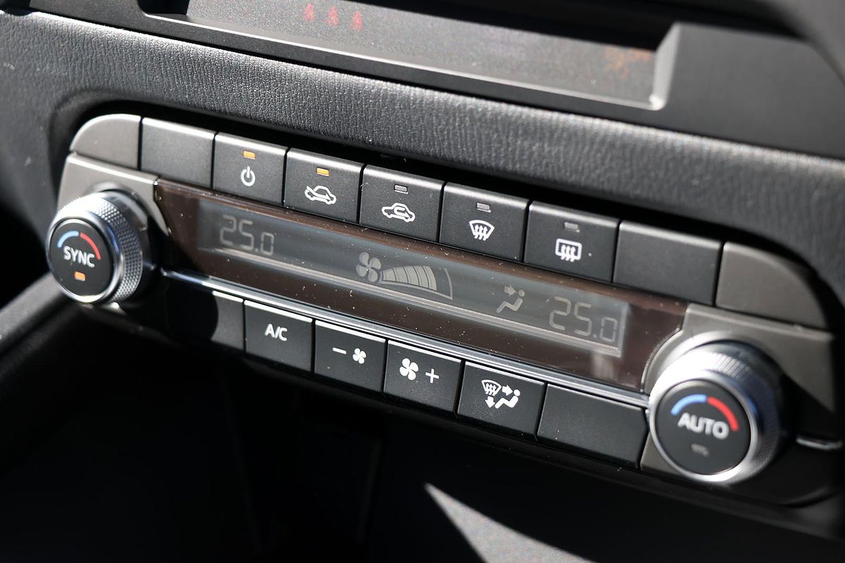 2025 Mazda CX-5 G25 Maxx Sport KF Series