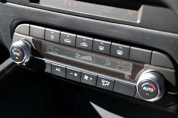 2025 Mazda CX-5 G25 Maxx Sport KF Series