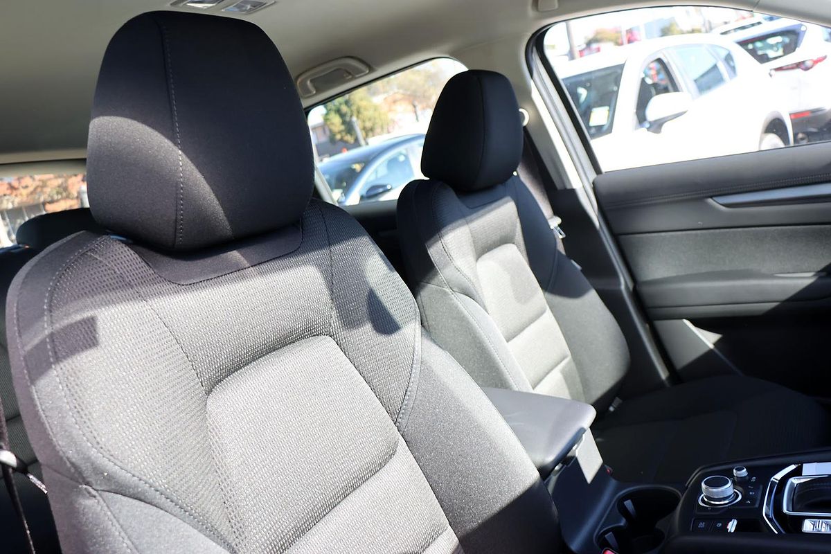 2025 Mazda CX-5 G25 Maxx Sport KF Series