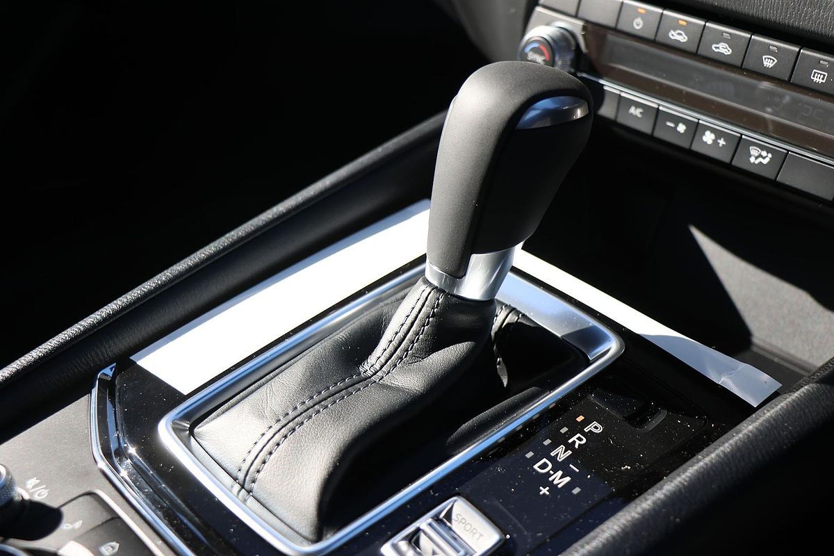 2025 Mazda CX-5 G25 Maxx Sport KF Series