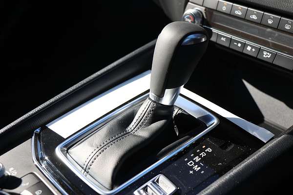 2025 Mazda CX-5 G25 Maxx Sport KF Series