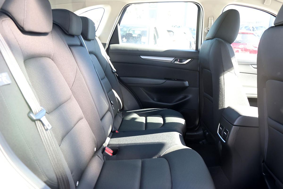 2025 Mazda CX-5 G25 Maxx Sport KF Series
