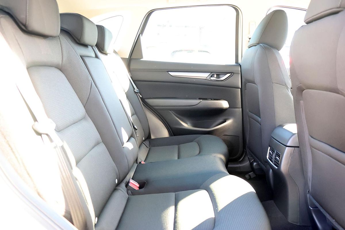 2025 Mazda CX-5 G25 Maxx Sport KF Series