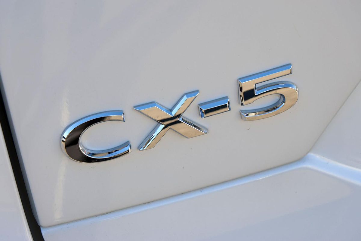 2025 Mazda CX-5 G25 Maxx Sport KF Series
