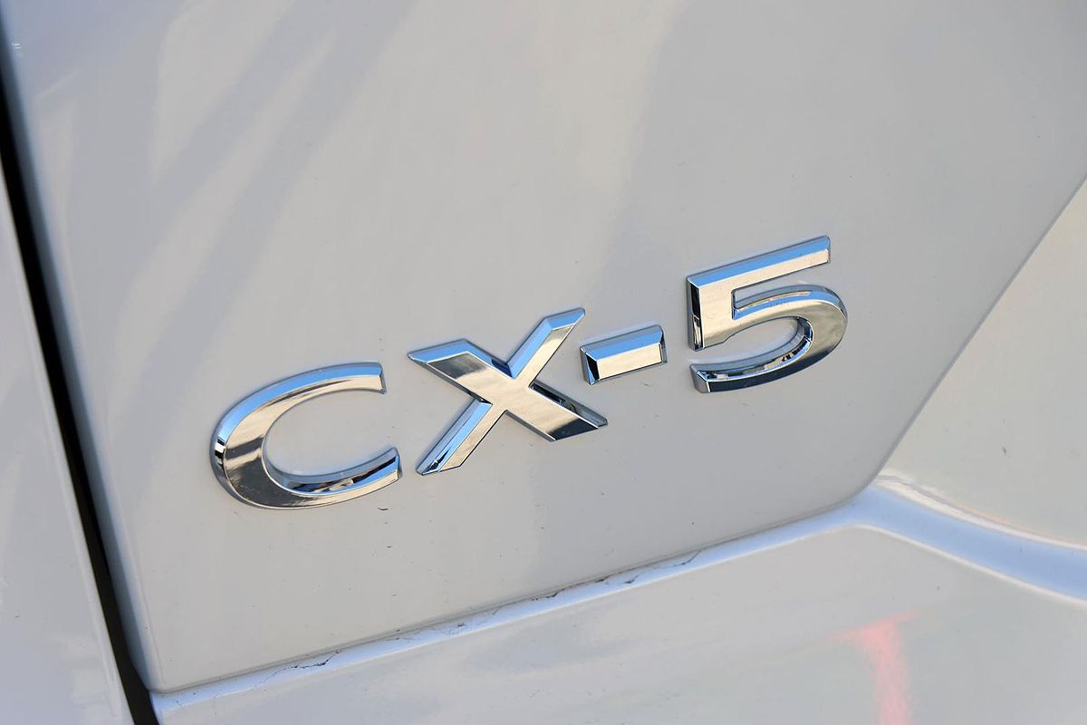 2025 Mazda CX-5 G25 Maxx Sport KF Series