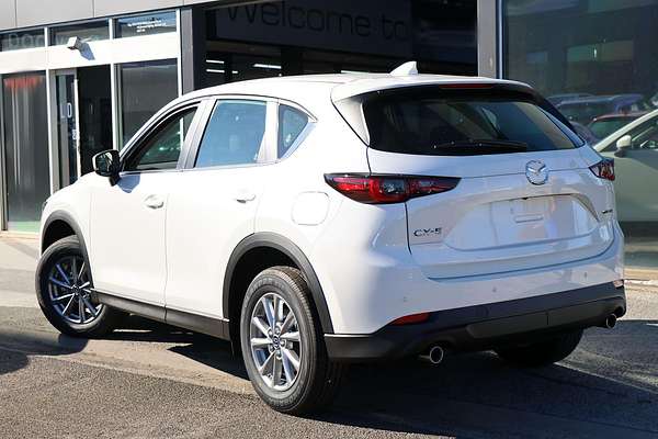 2025 Mazda CX-5 G25 Maxx Sport KF Series