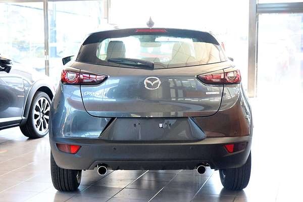 2024 Mazda CX-3 G20 Pure DK