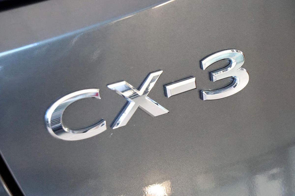 2024 Mazda CX-3 G20 Pure DK