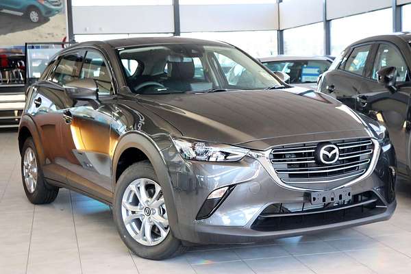 2024 Mazda CX-3 G20 Pure DK