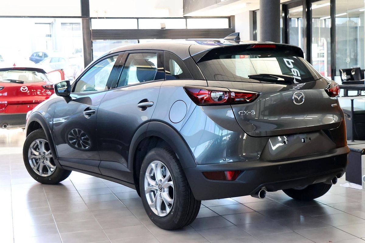 2024 Mazda CX-3 G20 Pure DK