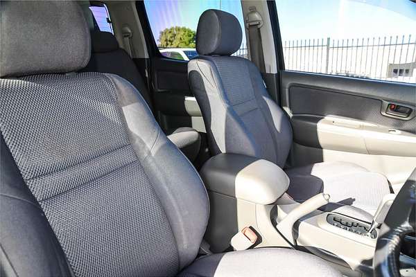 2012 Toyota Hilux SR5 GGN25R 4X4