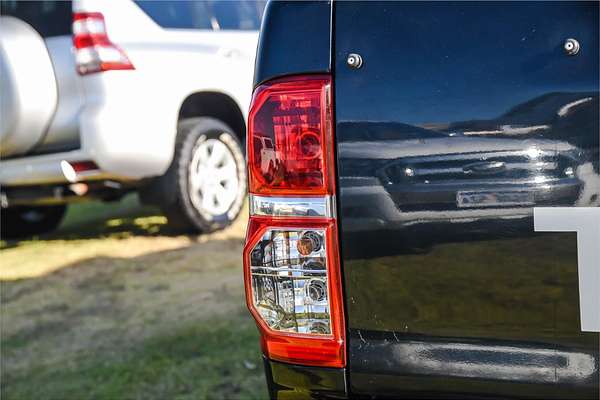 2012 Toyota Hilux SR5 GGN25R 4X4