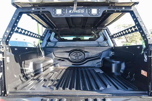 2012 Toyota Hilux SR5 GGN25R 4X4