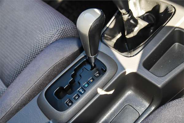2012 Toyota Hilux SR5 GGN25R 4X4