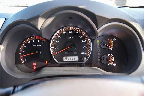 2012 Toyota Hilux SR5 GGN25R 4X4