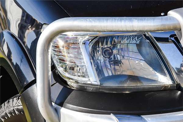2012 Toyota Hilux SR5 GGN25R 4X4