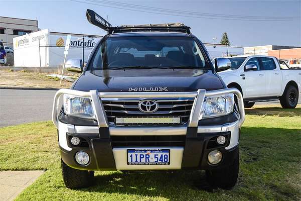2012 Toyota Hilux SR5 GGN25R 4X4