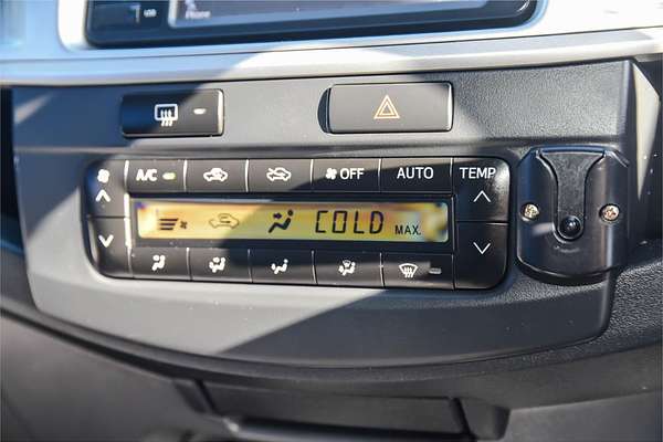 2012 Toyota Hilux SR5 GGN25R 4X4