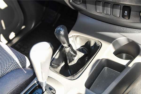 2012 Toyota Hilux SR5 GGN25R 4X4