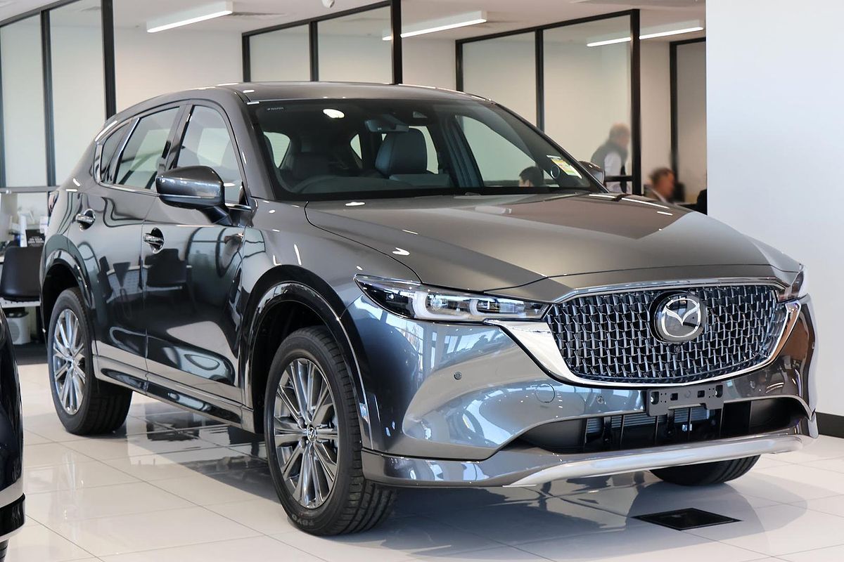 2025 Mazda CX-5 G25 Akera KF Series