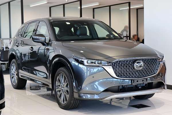 2025 Mazda CX-5 G25 Akera KF Series