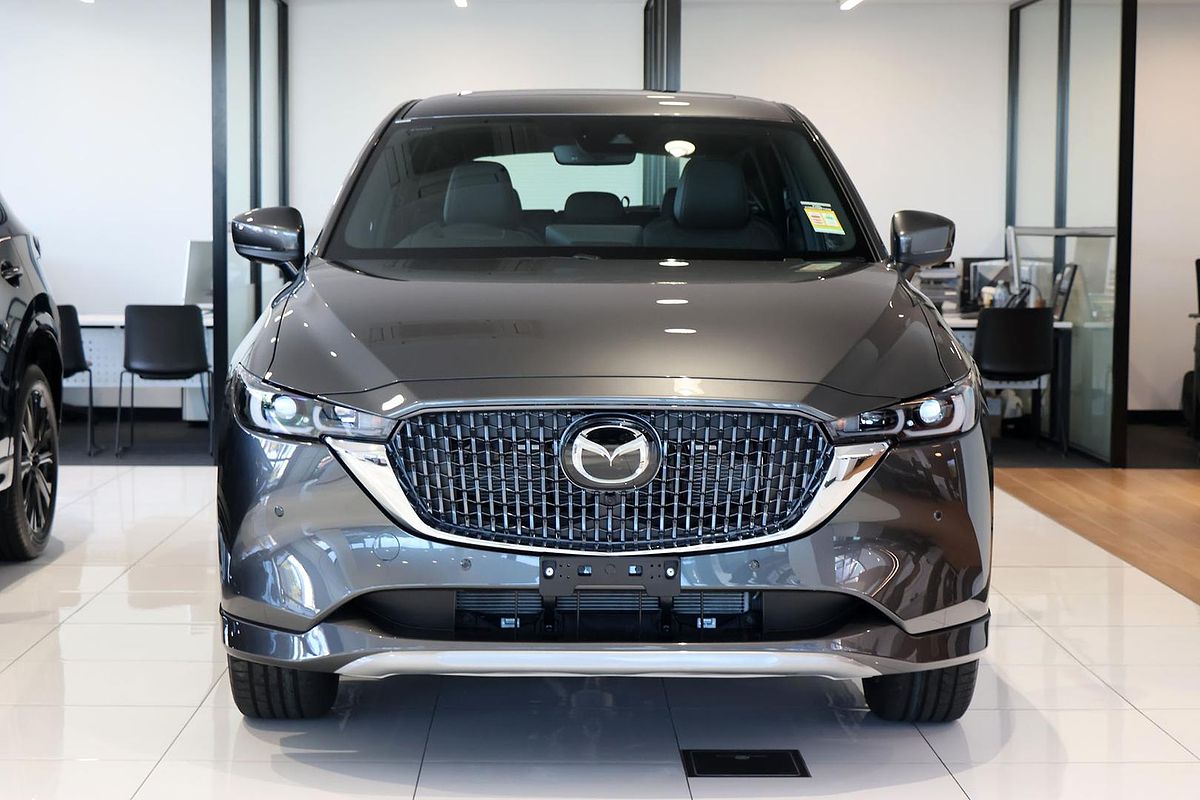 2025 Mazda CX-5 G25 Akera KF Series