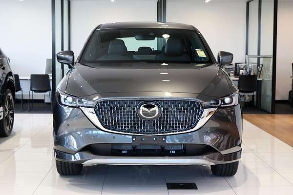 2025 Mazda CX-5 G25 Akera KF Series