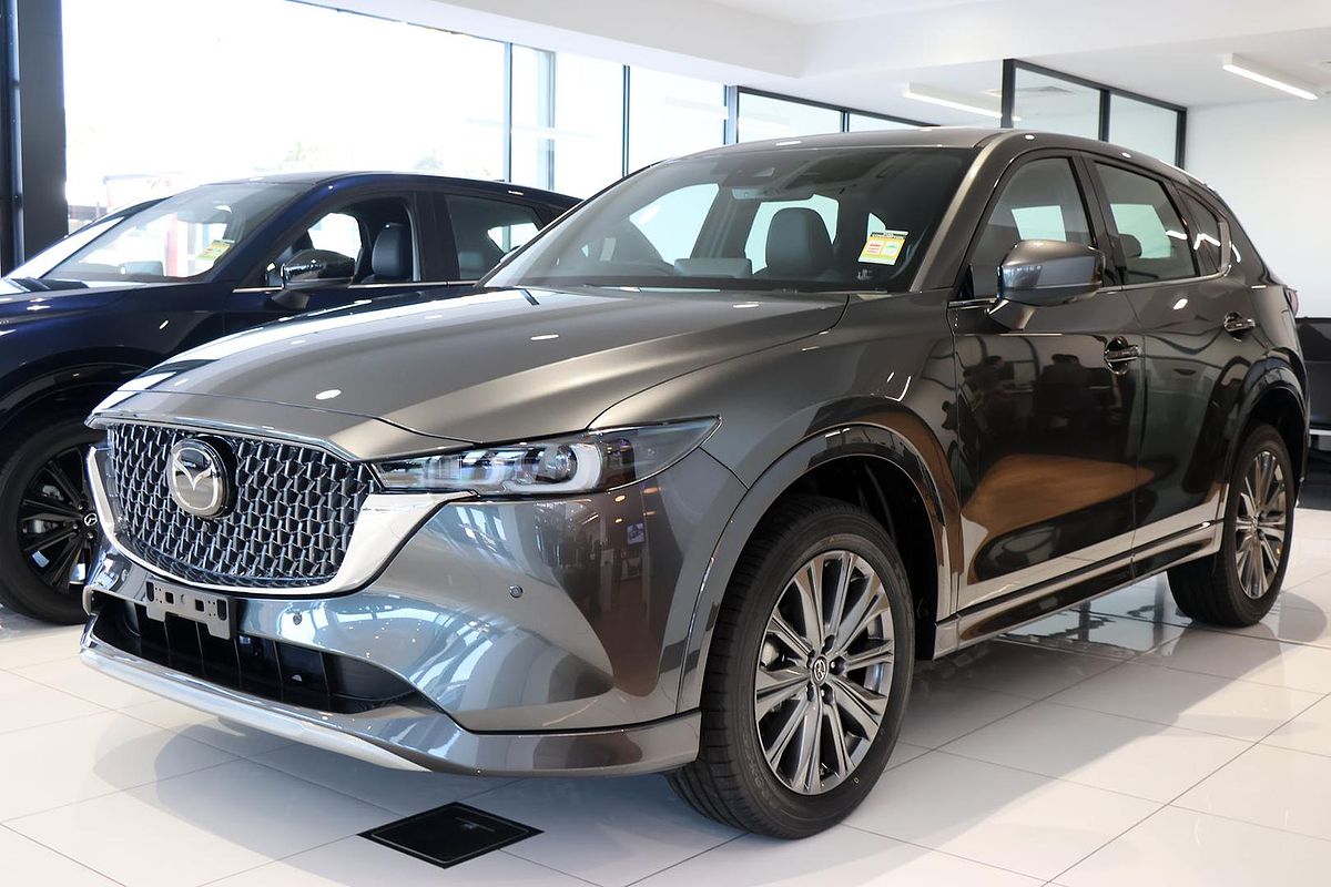 2025 Mazda CX-5 G25 Akera KF Series