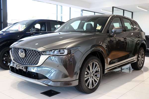 2025 Mazda CX-5 G25 Akera KF Series