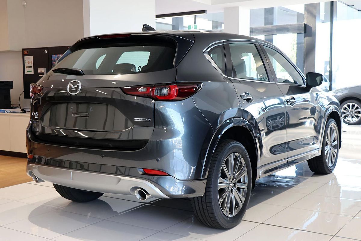 2025 Mazda CX-5 G25 Akera KF Series